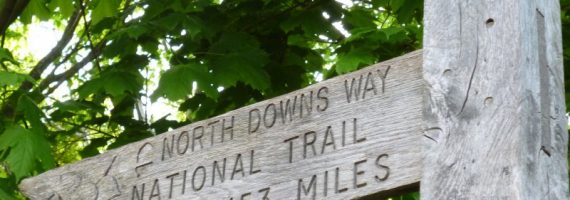 The North Downs Way